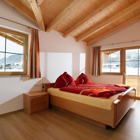 Appartement Lindner Hannes Westendorf Exterior foto