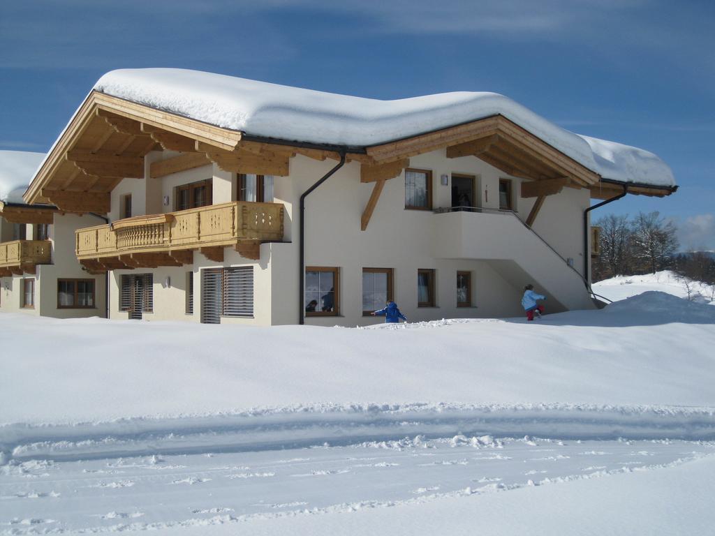 Appartement Lindner Hannes Westendorf Exterior foto