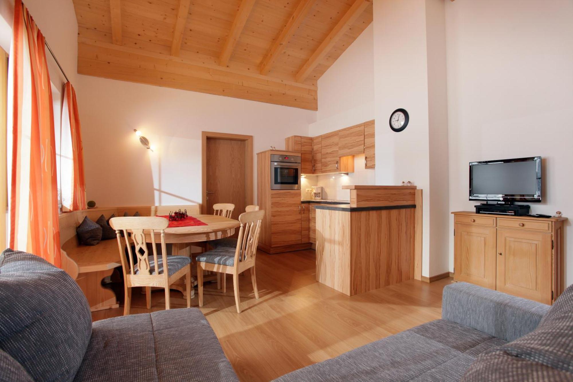 Appartement Lindner Hannes Westendorf Exterior foto