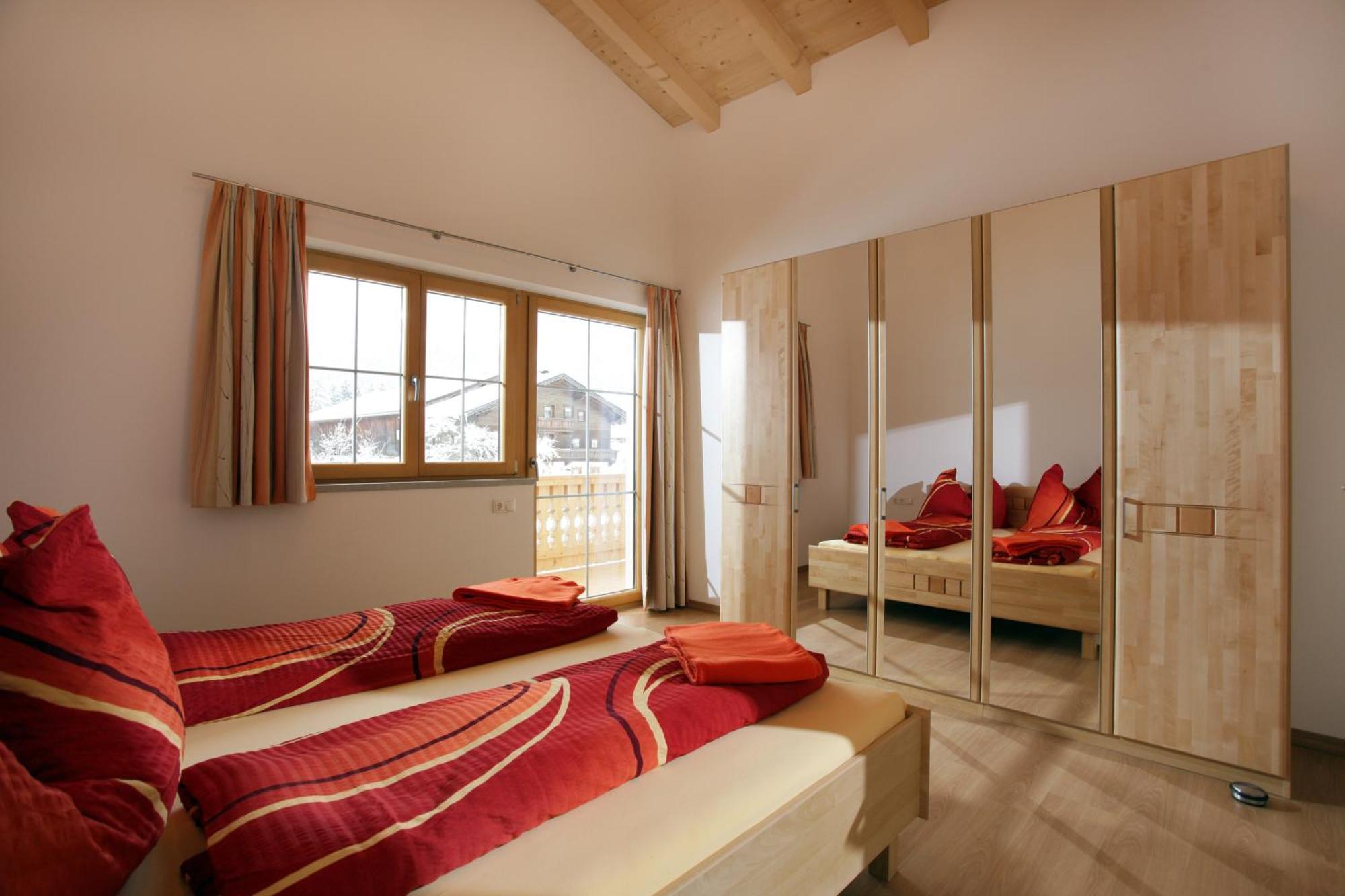 Appartement Lindner Hannes Westendorf Exterior foto