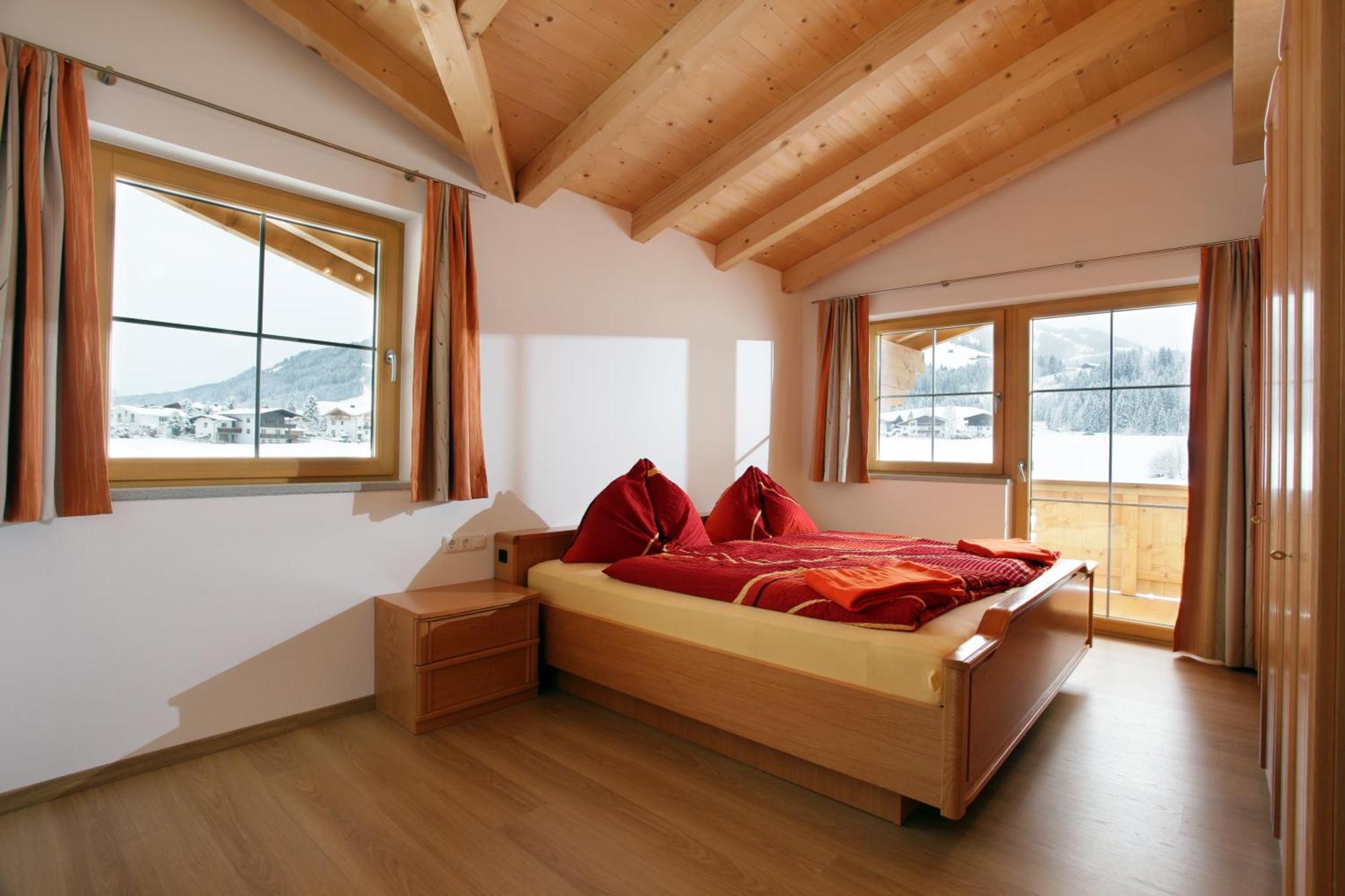 Appartement Lindner Hannes Westendorf Exterior foto