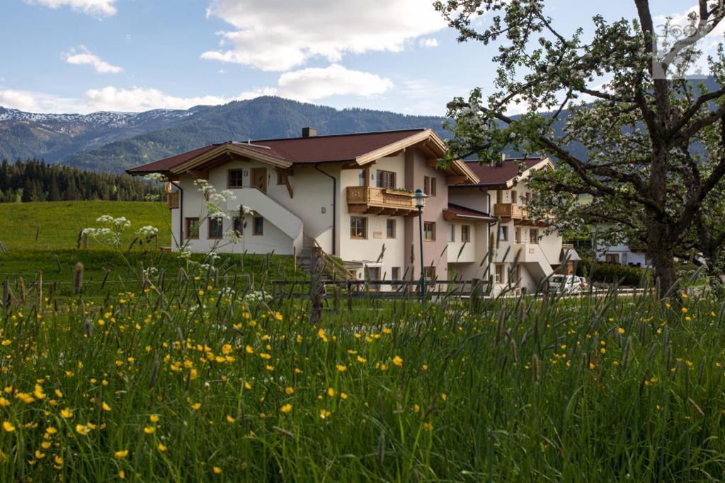 Appartement Lindner Hannes Westendorf Exterior foto